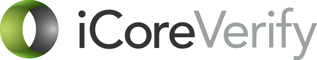 iCoreVerify Logo